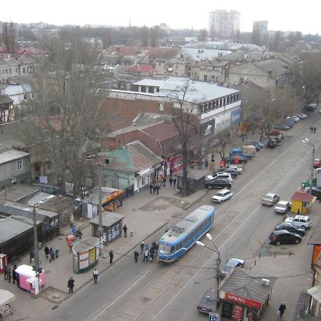Мини Отель П88/1 Odessa Exterior foto