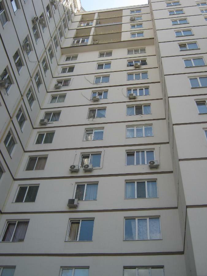 Мини Отель П88/1 Odessa Exterior foto