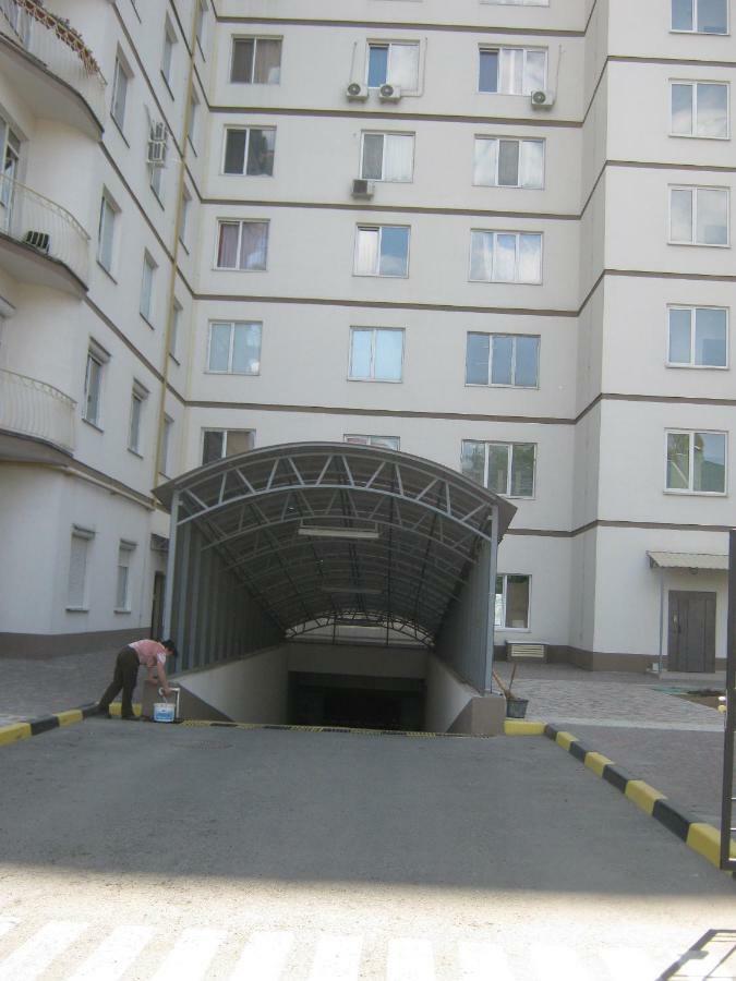 Мини Отель П88/1 Odessa Exterior foto